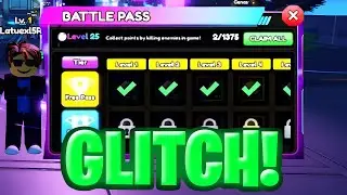 Anime Vanguards *BATTLEPAS GLTICH* HOW TO LEVEL UP FAST! Roblox 2024