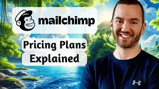 Mailchimp Pricing Plans 2024 (Mailchimp Pricing Explained)