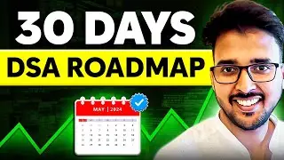 30 DAYS DSA Roadmap FOR PLACEMENTS 🔥🔥 | Data Structures And Algorithms | #princebhai #coding