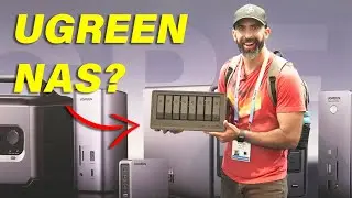 A new NAS has arrived - The UGREEN NASync