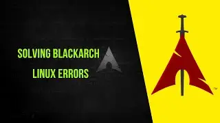 Solving BlackArch Linux Update Issues: Fixing Keyring and Unknown Trust Errors