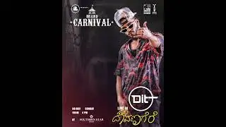 Rahul Ditto | Kannada Rapper | Brand Events | Brand Cranival | Motion Poster