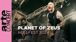 Planet of Zeus - Hellfest 2024 – ARTE Concert