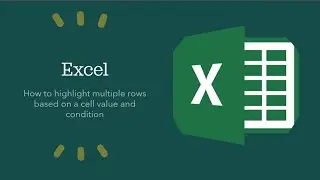 How to change cell colour based on text in Excel