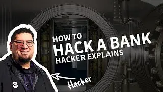 Hacker breaks down how they hack into banks - with Jason Haddix