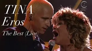 Tina Turner & Eros Ramazzotti - The Best - Live Munich 1998 (HD 720p)