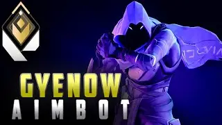 GYENOW - INSANE AIMER | VALORANT MONTAGE 