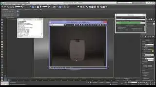 3dsmax - Vray Studio Render _Part_1