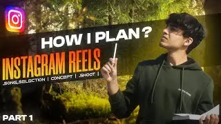 PLANNING !! Instagram Reels | Song Selection | Concept