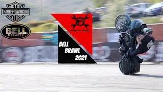 Bell Brawl 2021 San Diego Harley