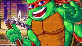 NEW Course - Retro Beat Em Up