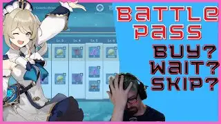 Genshin Impact Battle Pass Review | is it worth it?