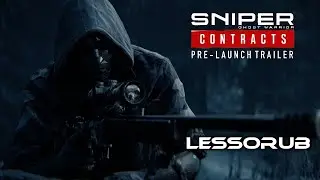 Sniper Ghost Warrior Contracts . Прохождение  #3 - Бекетская долина !!!
