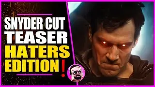Snyder Cut Teaser Remix (Gob Life #87)