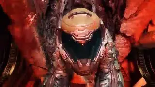 DOOM (2016) Начало игры