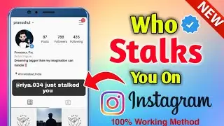 How to know who views your Instagram Profile Daily 😍- Stalkers | Secret Admirers