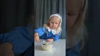 Самая вкусная каша по мнению Евочки🤌