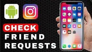 How to Check a Sent Friend Request on Instagram | Android Tutorial