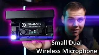 Hollyland Lark 150 Review | The Smallest Dual Wireless Microphone 2021