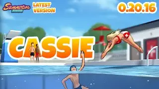 Cassie Complete Quest (Full Walkthrough) - Summertime Saga 0.20.16 (Latest Version)