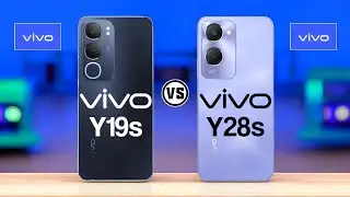 Vivo Y19s Vs Vivo Y28s 5G   #Trakontech