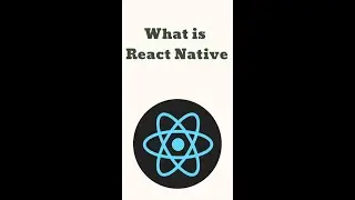 Why Should You Learn React Native? #reactnative #reactjs