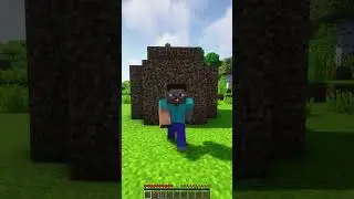 I Trolled Noob So He Became Herobrine In Minecraft ☠️ -#minecraft Masha Ultrafunk #shorts