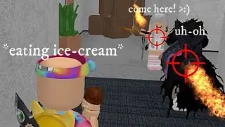 mm2 funny moments (+ embarrassing sheriff moments ✋😔 )