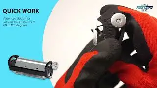 FIRSTINFO H5403 Edge Trimming Knife / Edge Banding Trimmer for Wallpaper Painted Veneer PVC Skin