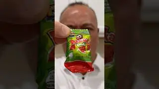 👂 ASMR PIKA-NIKAS SURTIDA CANDY CHILI FILLED WATERMELON FLAVOR EATING SOUNDS 👂 