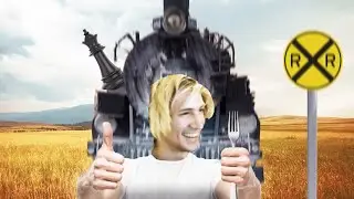 xQc Thought He Had A Fork...