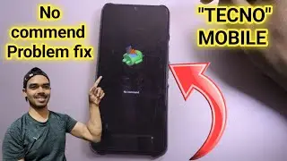 Tecno pop 7 Pro no command problem, how to solve no command problem in android