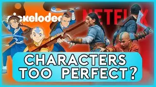 Netflix's Avatar: Attempting (and Failing) to Perfect Perfection.