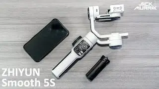 Zhiyun Smooth 5S Combo | Unboxing and Review