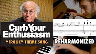 Curb Your Enthusiasm Theme Song 