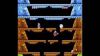 Ice Climber NES 2 player Netplay game