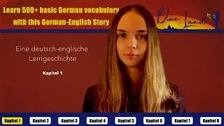 Learn German with this bilingual Story | German Text and Audio | English translation