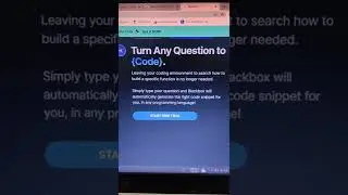 #shorts #shortvideo #techincognito 🔥🔥Code using AI |perfect website for beginners and non coders