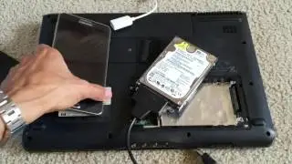 Data Recovery On Your 2.5