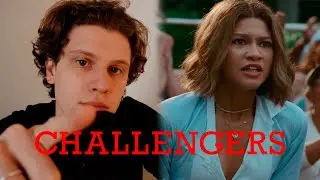 CHALLENGERS (2024) É SOBRE UMA MANIPULADORA