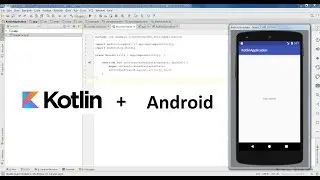 Android Kotlin Hello World