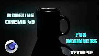 Modeling in cinema 4d For beginners