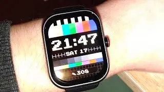 Новые смарт часы Honor choice watch. Обзор без слов. Показываю функции.