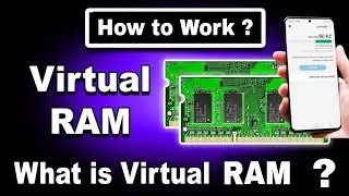 Real RAM Vs Virtual RAM