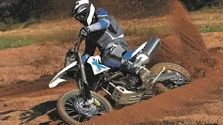 BMW G 650 Xchallenge - Off-Road Ride