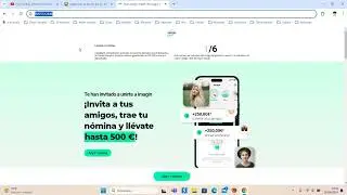 💰 Banco Imagin +25€ GRATIS por amigo Agosto  2024 ¿Cómo funciona? ¿Es seguro y legal? | Opinión 💰
