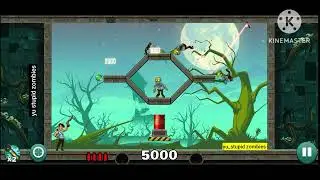 Stupid zombies chapter 1 stage 1 level 40