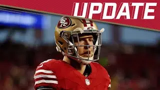 49ers Christian McCaffrey game status revealed by John Lynch for Monday Night Football vs Jets