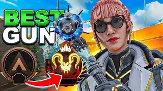 My New Ranked Strat has me Climbing Through the Rabks! - Apex Legends Season 20