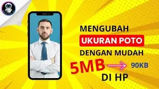 🔴 Cara Mengecilkan Ukuran File Foto Online di HP